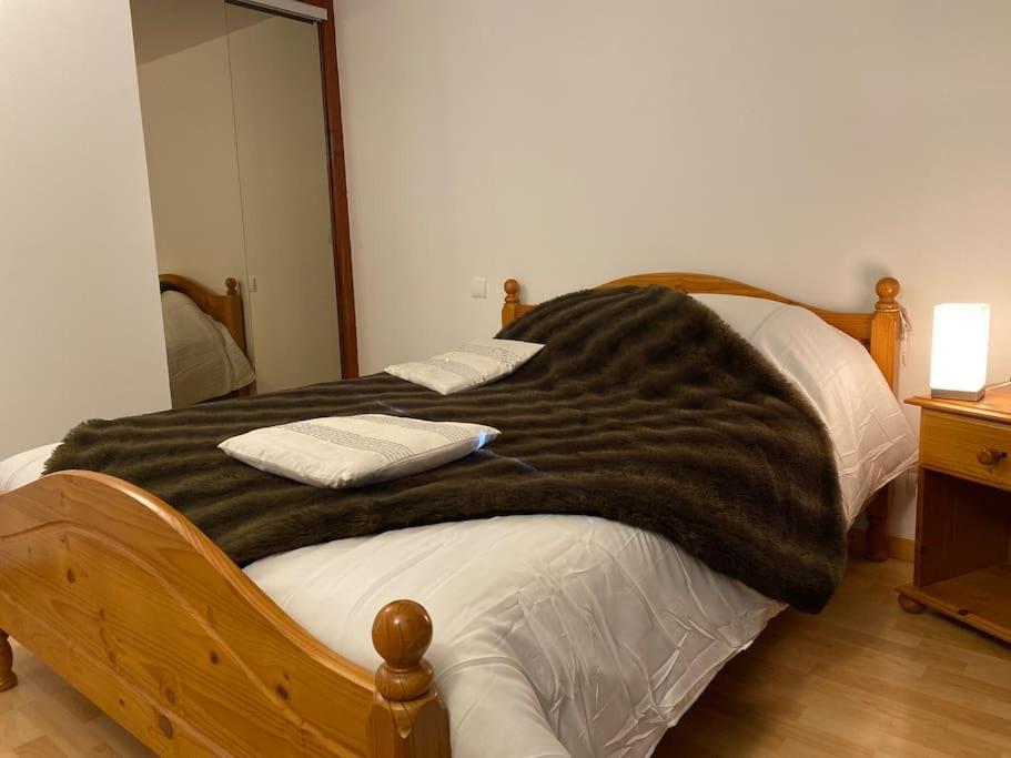 Bel Appartement Modernise Avec Terrasse. Villar-Saint-Pancrace Екстериор снимка
