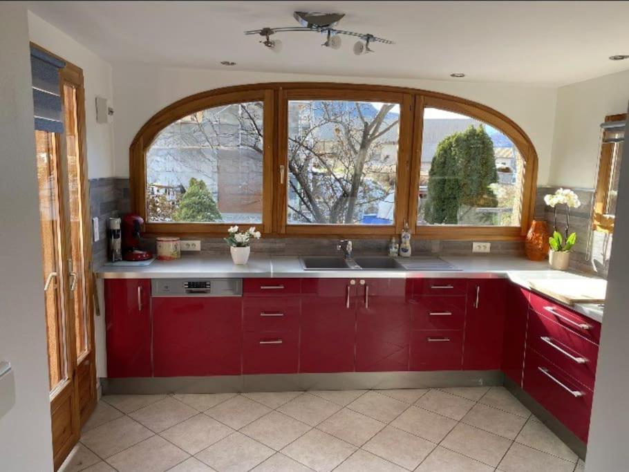 Bel Appartement Modernise Avec Terrasse. Villar-Saint-Pancrace Екстериор снимка