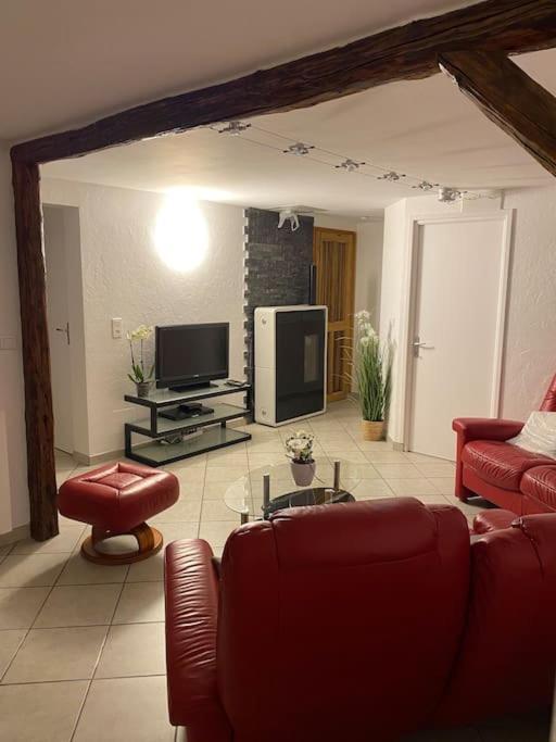 Bel Appartement Modernise Avec Terrasse. Villar-Saint-Pancrace Екстериор снимка