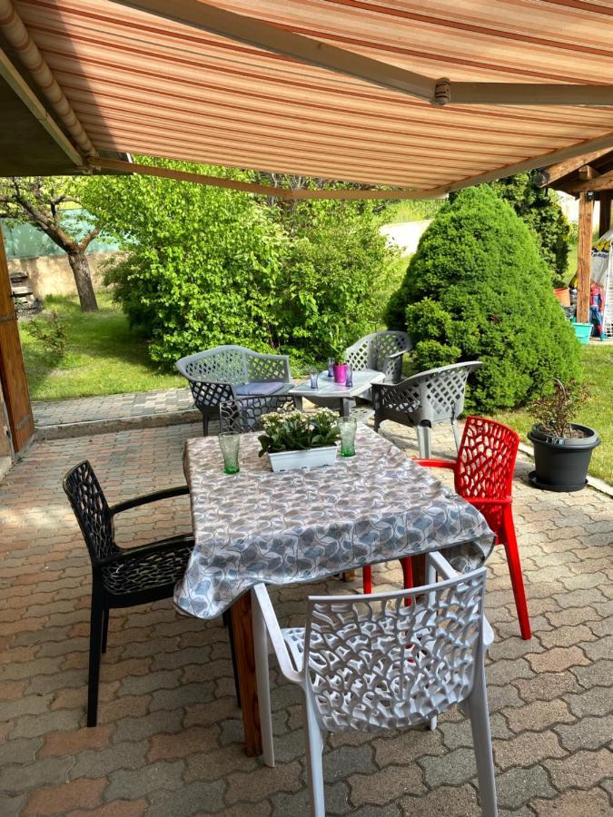 Bel Appartement Modernise Avec Terrasse. Villar-Saint-Pancrace Екстериор снимка